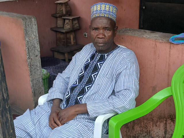 Amadou Barry