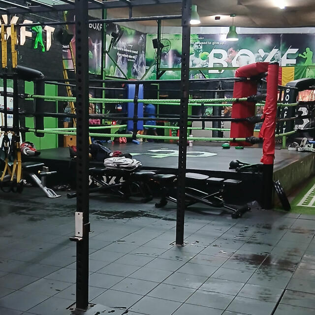 Life Between Rounds
